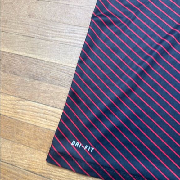 MANCHESTER UNITED 2013 2014 PRE MATCH TRAINING JERSEY - Picture 5 of 10